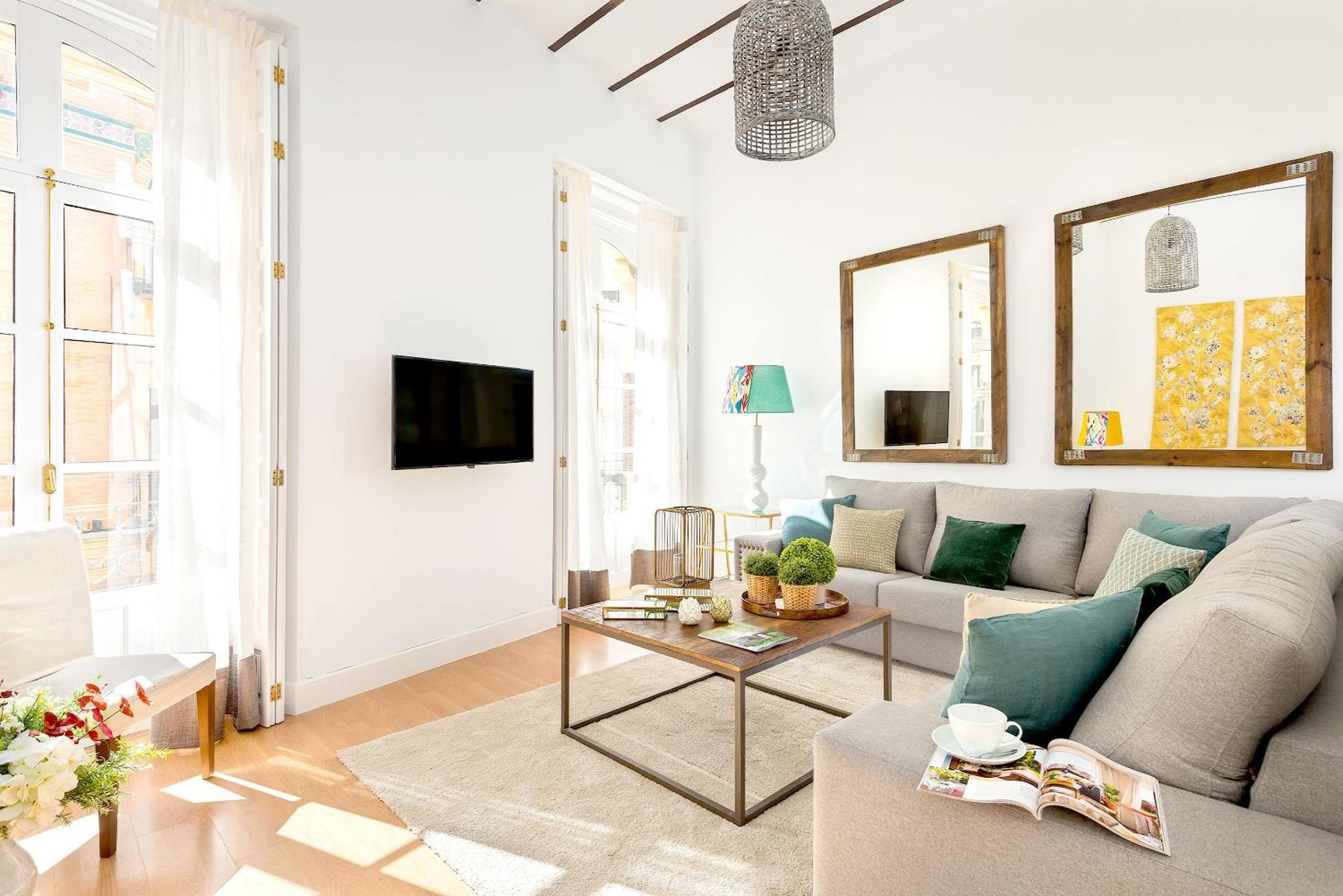 Genteel Home Contratacion Seville Exterior photo